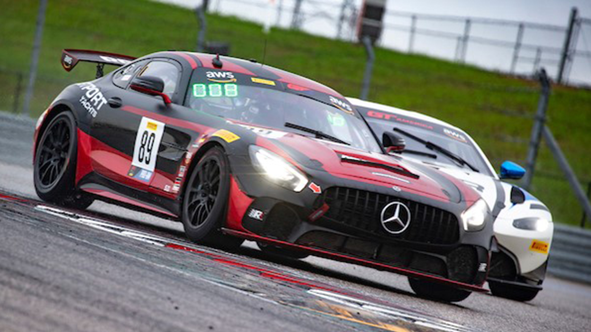 MercedesAMG Motorsport Customer Racing Teams Secure Three Class