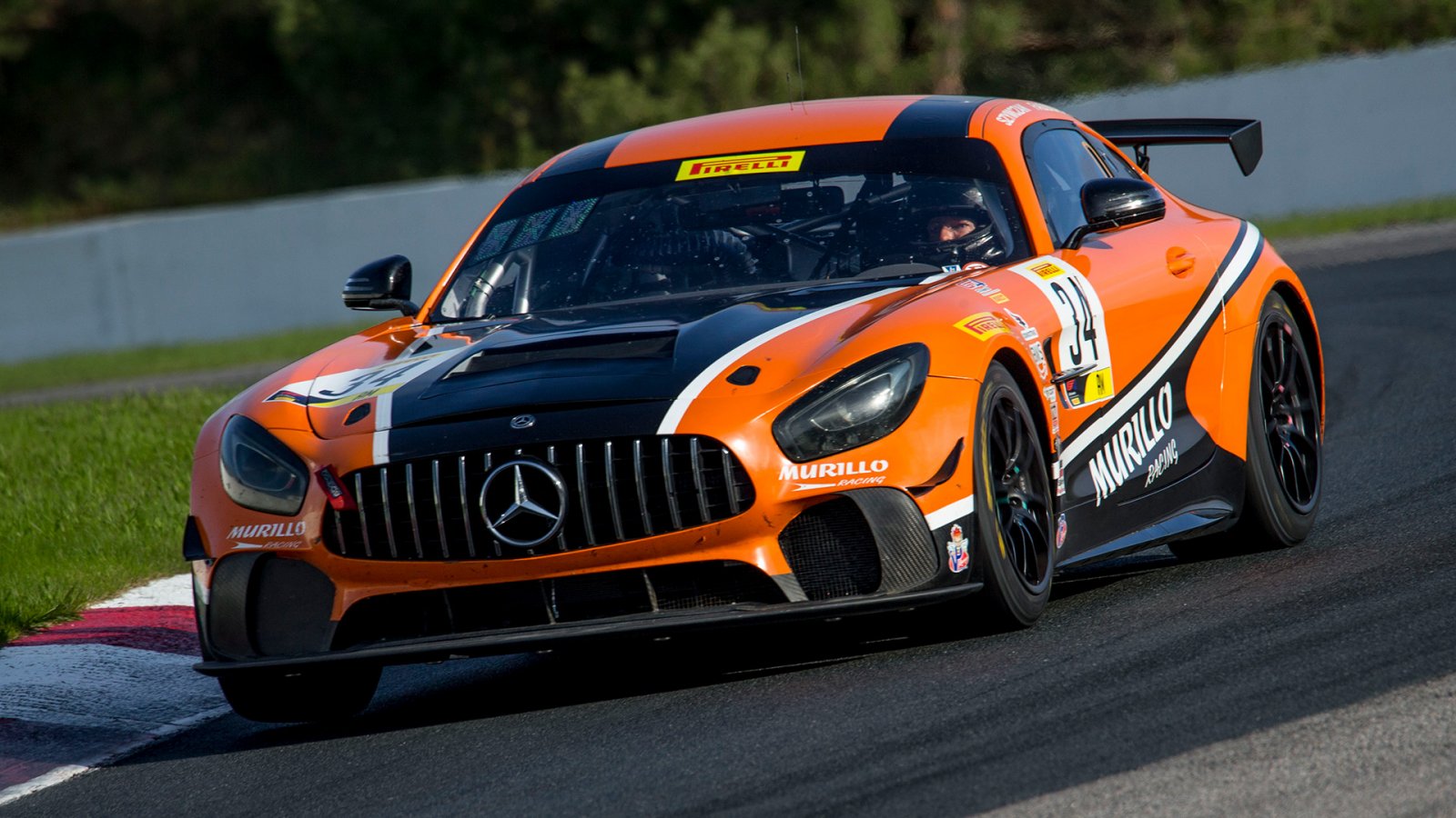 Fassnacht, Hindman Grab Pirelli GT4 America SprintX Poles at Canadian Tire Motorsport Park