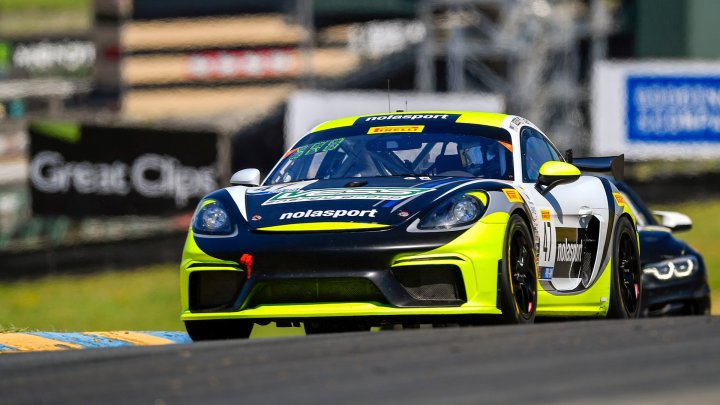 Nolasport Sonoma Post Race