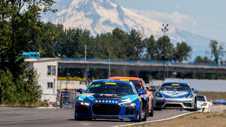 Burton/Kozarov Pair Wins 5th 2019 Pirelli GT4 SprintX West Am Race; Rearden Racing Combo Extends SprintX West Am Point Lead