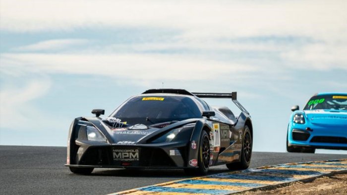 Shoulder Injury Sidelines Nicolai Elghanayan for Remainder of Season