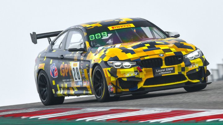 Gottsacker, Miller Sign with ST Racing for Pirelli GT4 America SprintX West Run