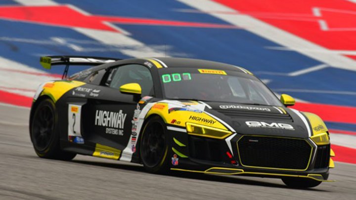 GMG Continues 2019 Season in to St. Petersburg Following Dual Podiums