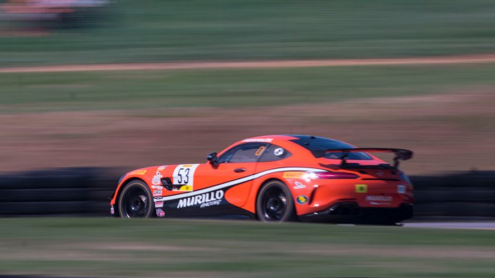 Fassnacht Sweeps GT4 Sprint Weekend of Intense Multi-class Racing