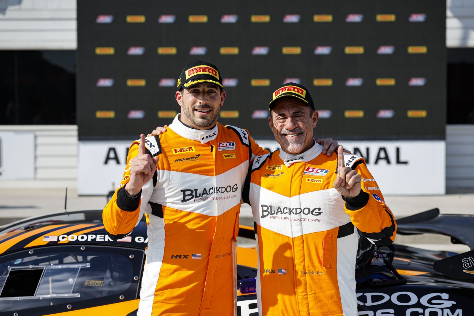 WHAT A WEEKEND! Blackdog Racing Sweeps Road America
