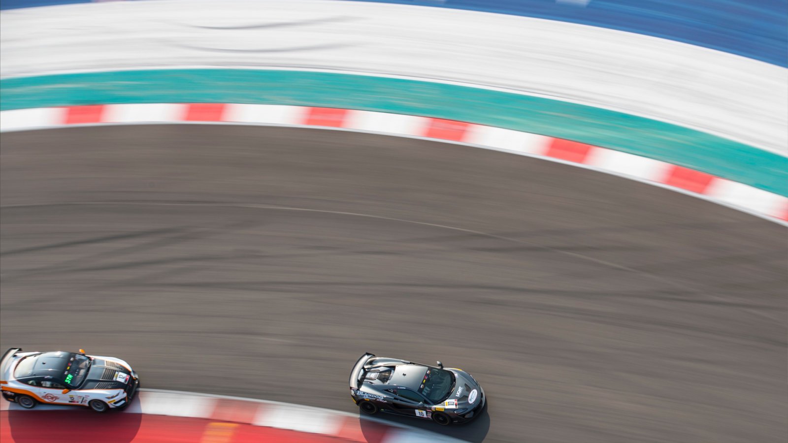 TEXAS TWO-STEP: Cooper, Gaples Take GT4 Sprint Podiums at COTA