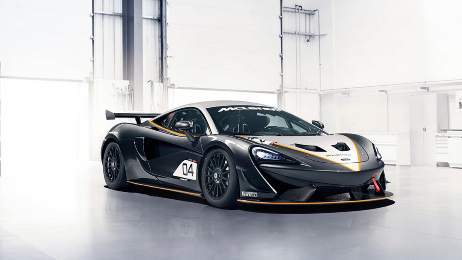 Erin Vogel and Michael Cooper to Race McLaren 570S GT4 ﻿with Flying Lizard Motorsports