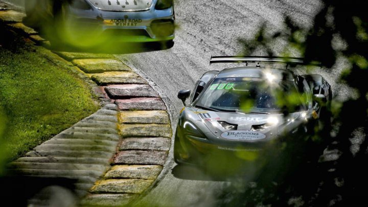 Cooper Closes Out Pirelli GT4 America Sprint Weekend With Win At Road America