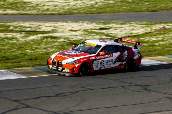 CrowdStrike Racing Looks to Win for the Home Crowd in Austin