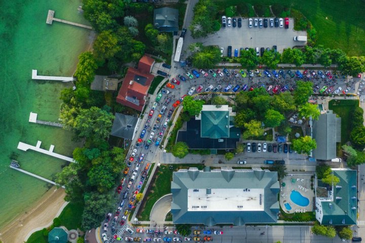 Road America by the Numbers