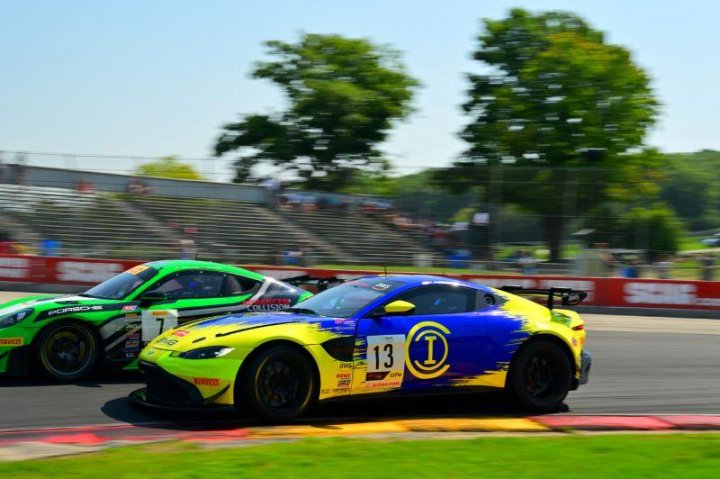 Moving on From Road America, GMG Racing Seeks Podium Return at Circuit of The Americas this Weekend