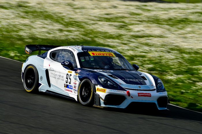 OGH/Valkyrie Velocity&rsquo;s Three-Car Pirelli GT4 America Program Poised For Results at NOLA Motorsports Park