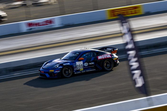 Big Moves for Rotek Racing for 2024 SRO Championship