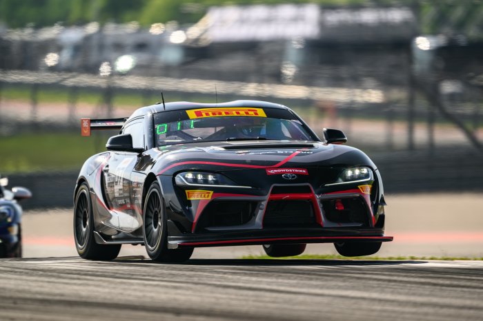Alexandra Hainer Joins Ryan Eversley in Precision Racing LA Prepared Toyota Supra for the Remainder of the 2024 Pirelli GT4 America Season