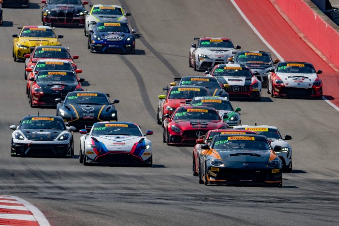 Nissan Motorsports Texas Recap