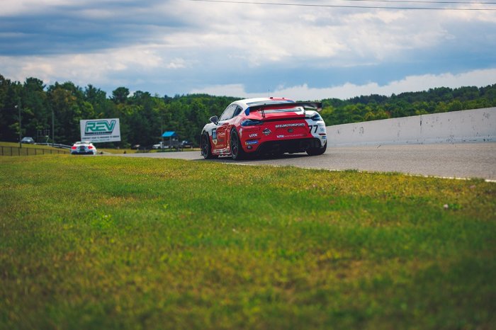 Danny Dyszelski Joins VPX Motorsport to Co-Drive  ﻿with Alex Ellis This Weekend in Pirelli GT4 America