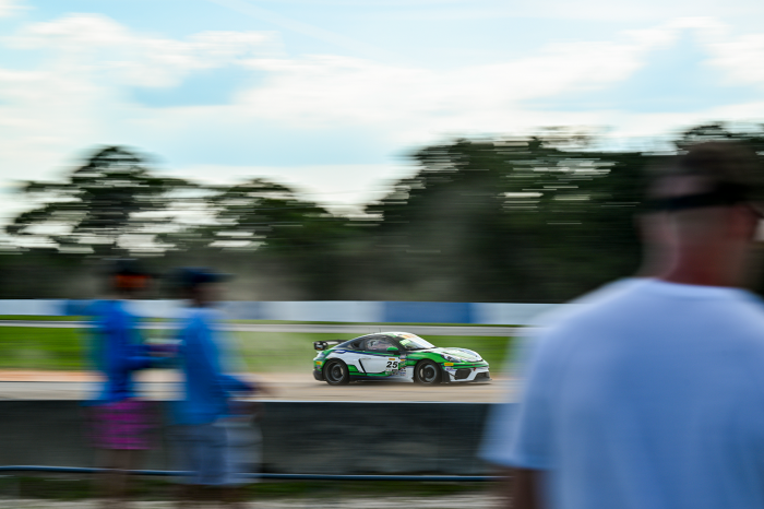 ACI Motorsports Welcomes Damir Hot Back to GT4, Ryan Yardley Makes Series Debut at VIR