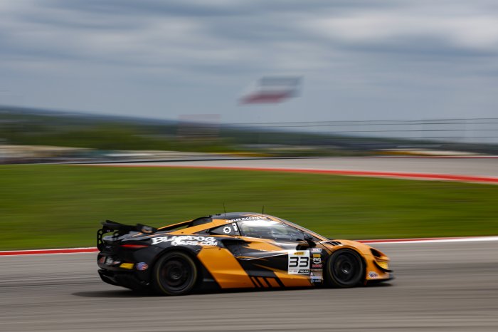 Blackdog Back at it for Quick Sebring Turnaround