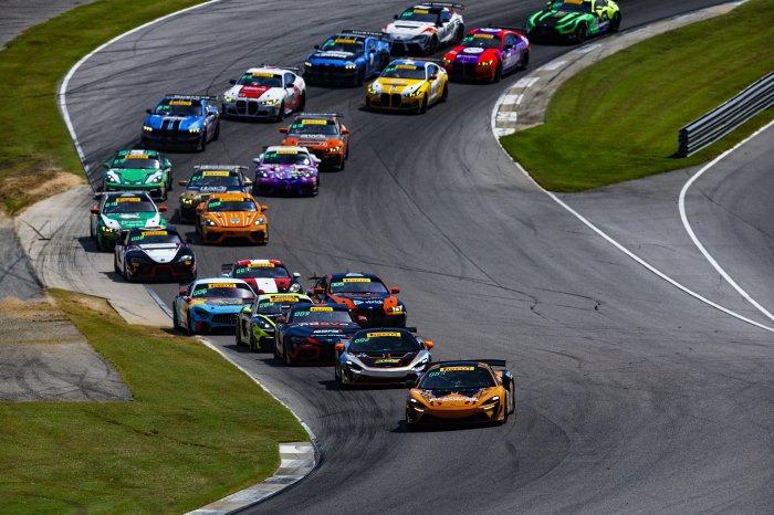Runner-Up Finish Keeps Blackdog Racing in Pro-Am Championship Hunt