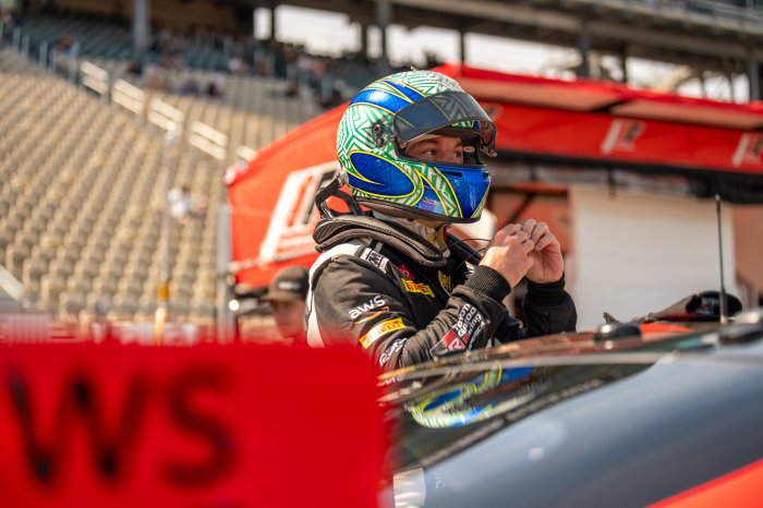 Werner Neugebauer scores two P7 finishes in GT4 America debut at Sonoma