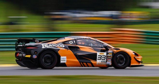 No Place Like Road America for Blackdog Racing