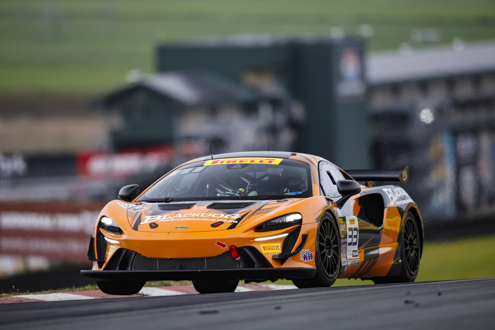 Squad Goals: Blackdog Racing Doubling Up Sonoma Effort