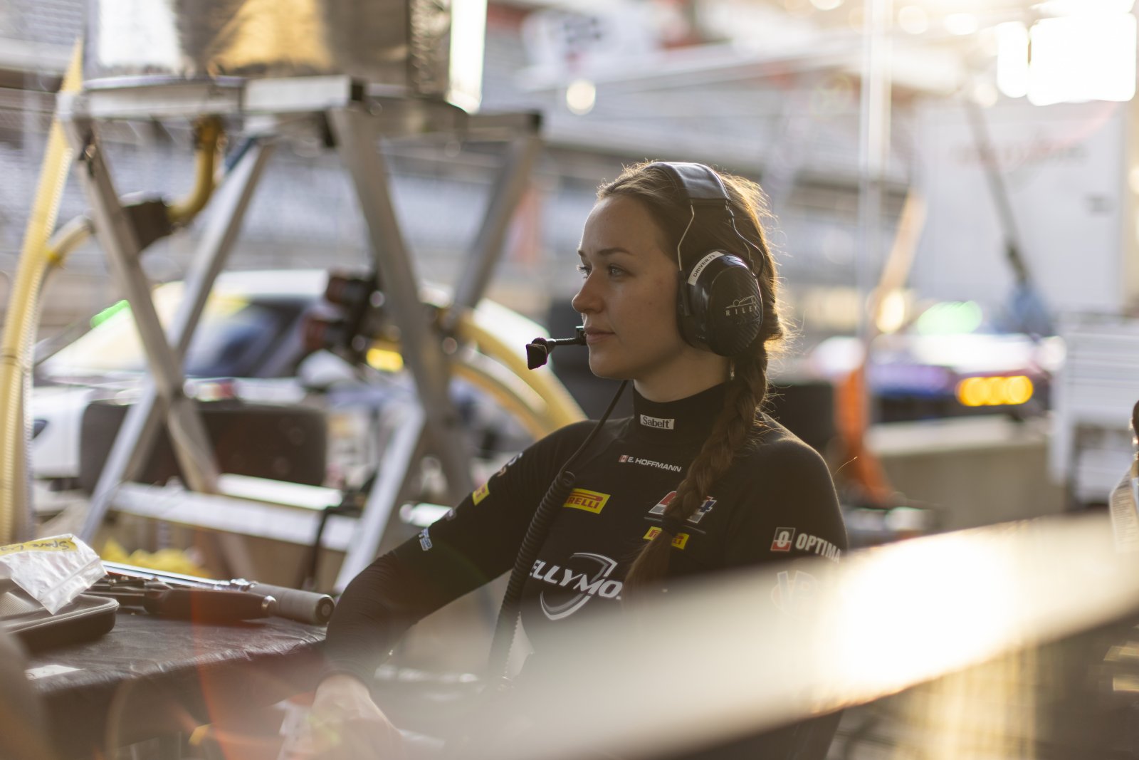 Mentorship Meets Motorsports as Erika Hoffmann Brings Big Brothers Big Sisters to Road America