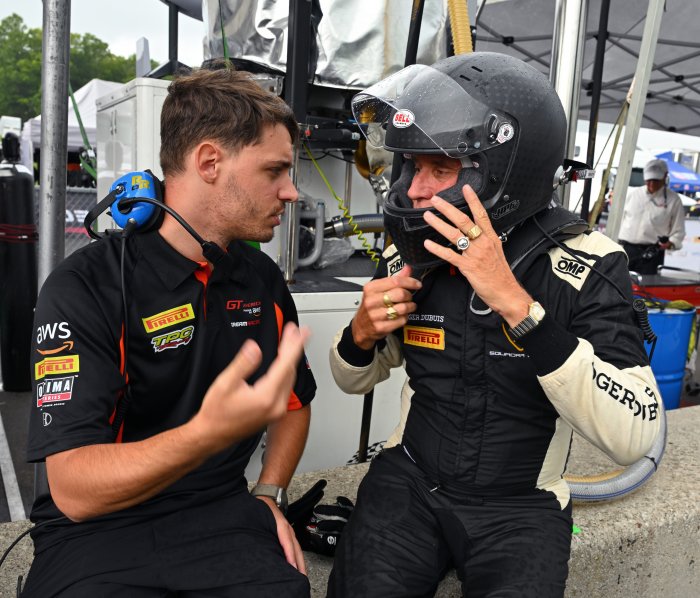 TPC Racing McLaren Doubles Up with GT America and Pirelli GT4 at Barber