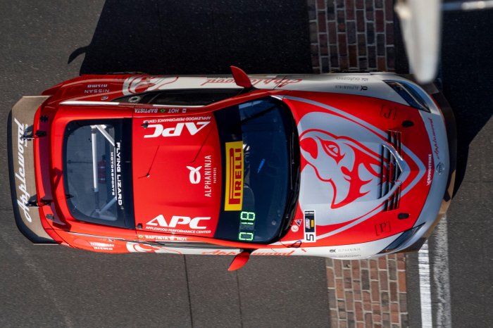 Nissan Motorsports (NISMO) Secures Podium Finishes, Rookie of the Year Honors in 2024 Pirelli GT4 America Finale