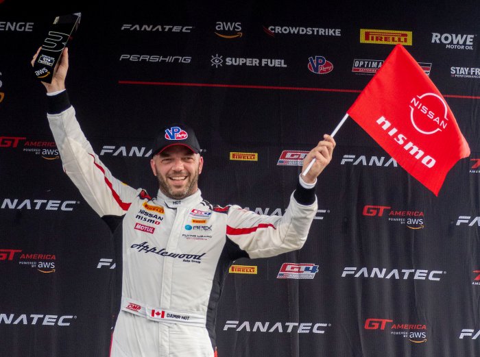 Nissan Motorsports VIR Recap