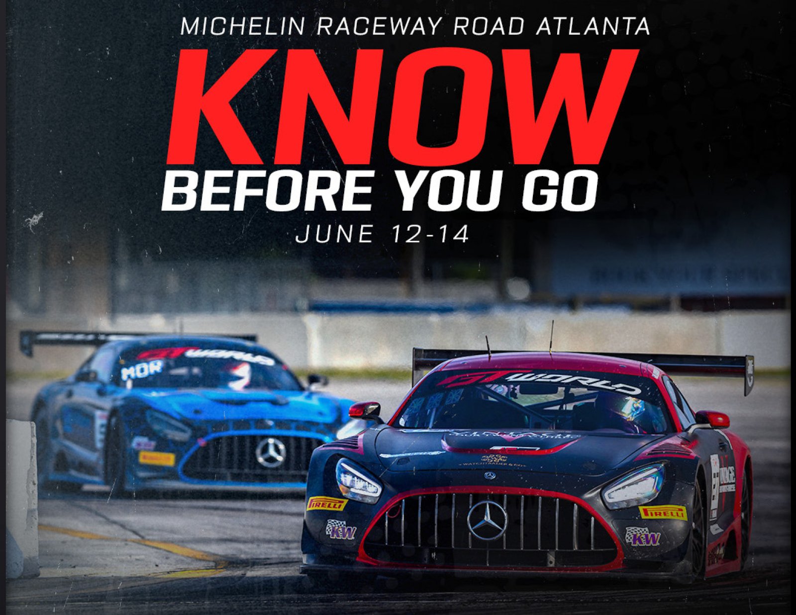 Know Before You Go: GT World Atlanta