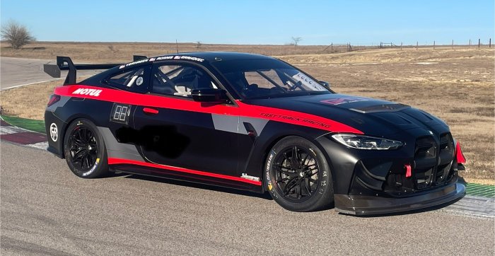 Texas&rsquo; Fast Track Racing Returns to SRO Pirelli GT4 America Series  At Sonoma Raceway with BMW M4 GT4 EVO for Dynamic Duo Nate Cicero and Stuart McAleer