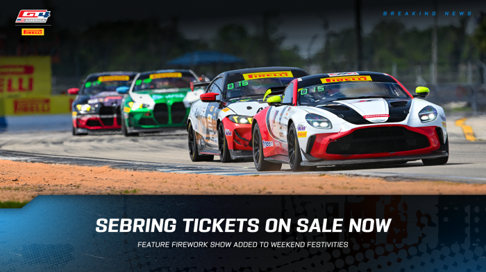 Have Fun Under the Sebring Sun with 2026 Tickets On Sale Now