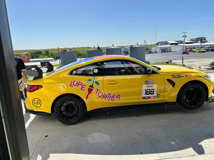 Texas&rsquo; Fast Track Racing Brings BMW Fleet This Weekend to COTA With BMW M4 GT3, M4 GT4 & M2 CS (Cup) for a Quartet of Racers 