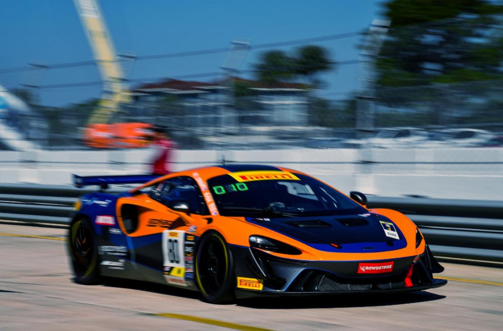 Orlando Motorsports Services Poised for Sebring Debut ﻿with Teo and Longhi