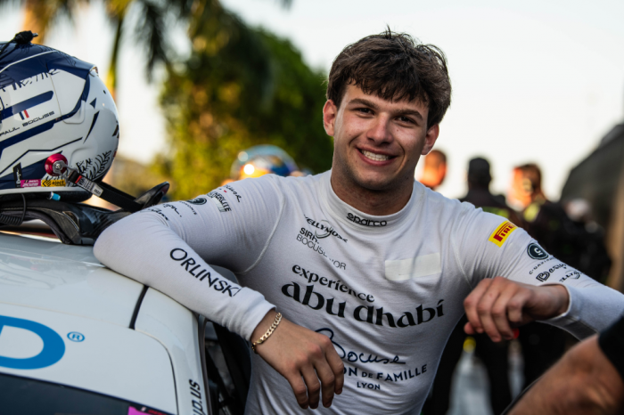 Paul Bocuse Set for Pirelli GT4 America Debut with Kellymoss at Sebring