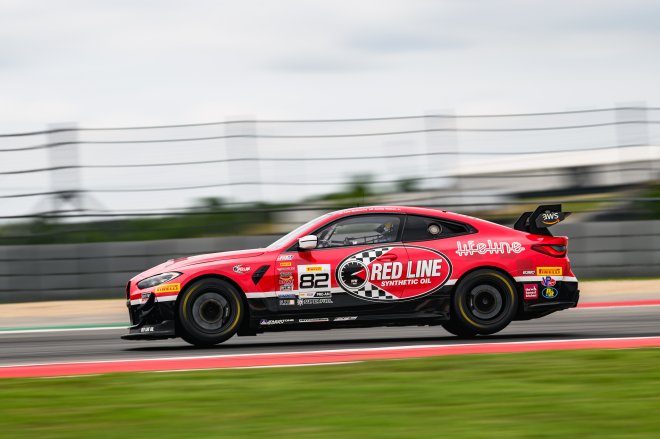 VIR Beckons as Pirelli GT4 America Makes Its Comeback 