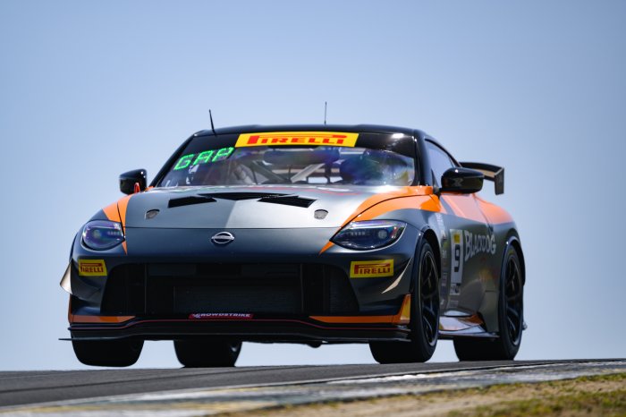 Root, Gaples Set to Team in Blackdog Nissan at Sebring