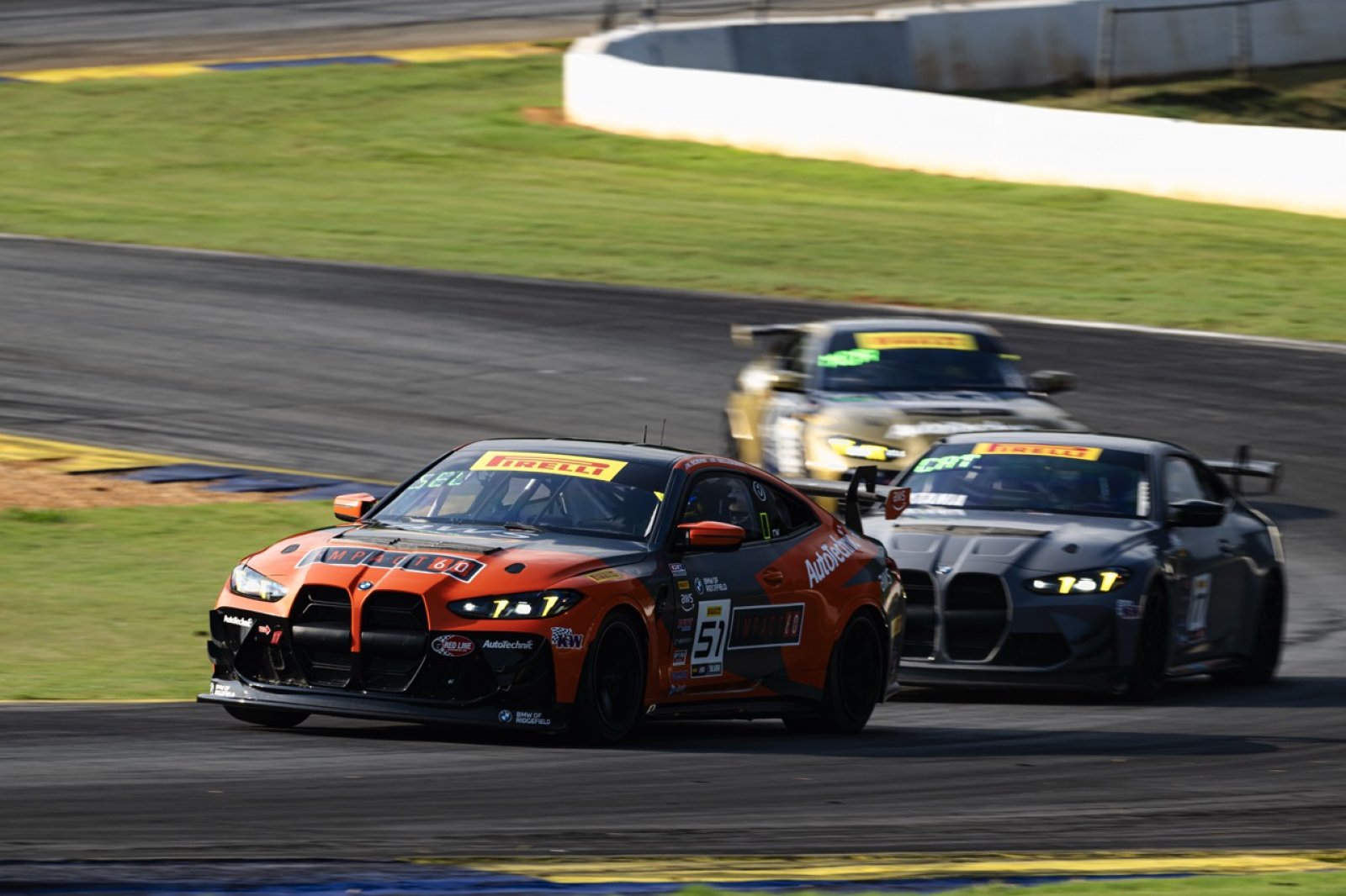 Halfway There: BMW Bites Back in Global GT4 Fight