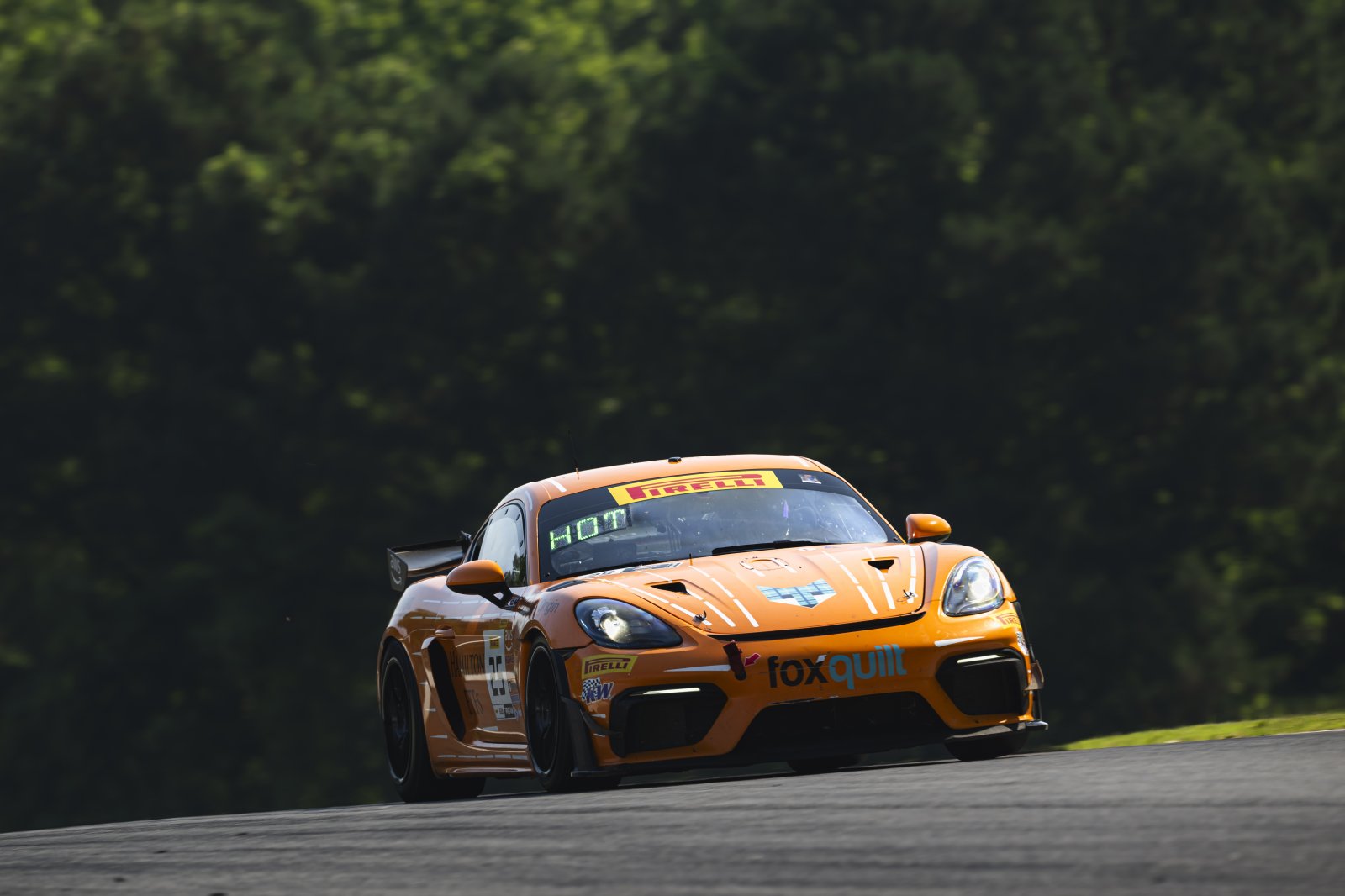 Road America: Practice 2 Results