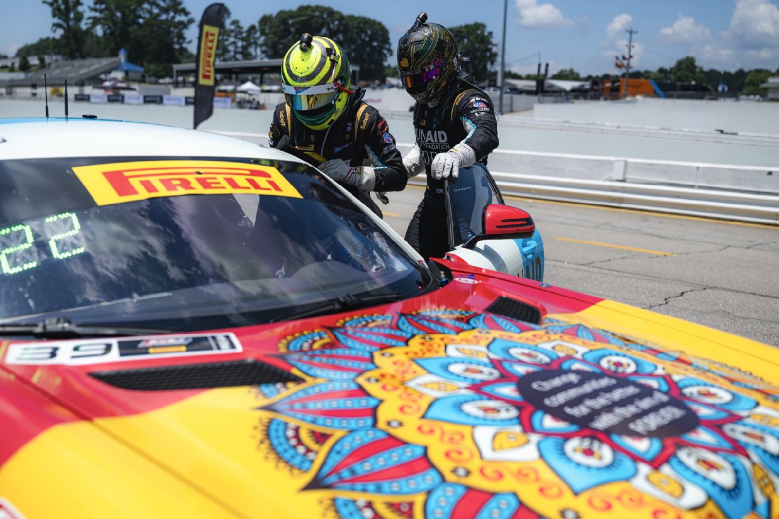 GT4 America Contenders Ready to Make Noise in the Second Half of the Season