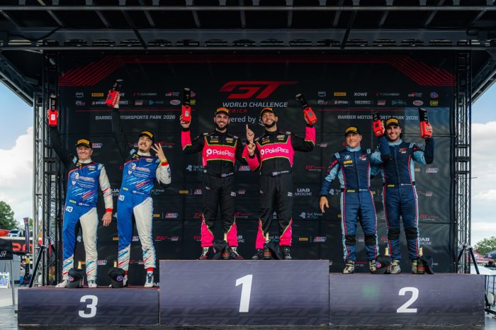 Garcia Brothers Set Their Sights on GT4 America Am Championship at Indianapolis