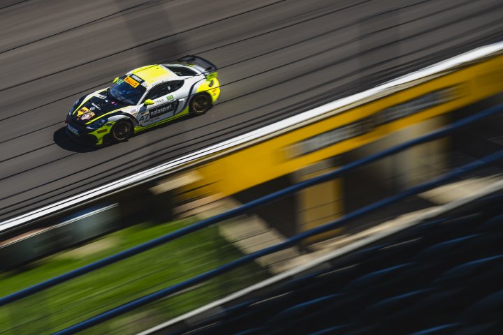 Practice 1: Indianapolis Motor Speedway