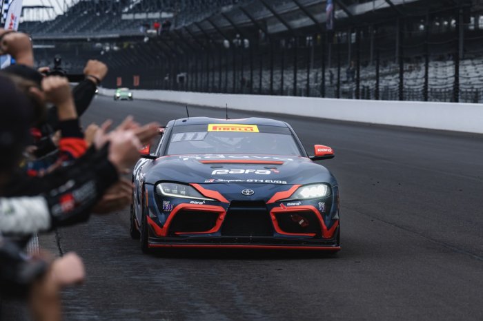 Toyota Closes in on BMW M in Global GT4 Manufacturer Championship Fight