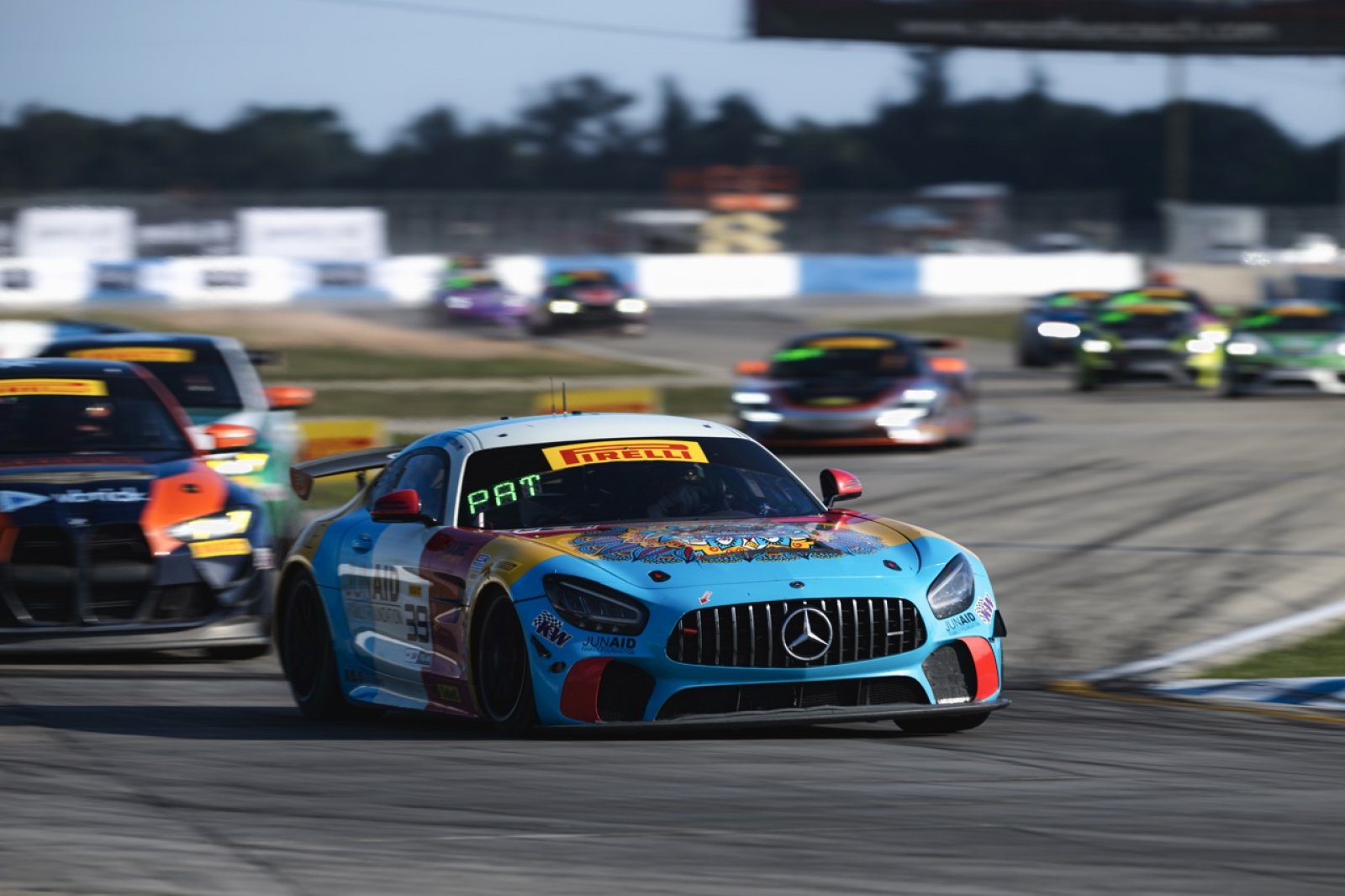 How to Watch and Follow GT World Road Atlanta