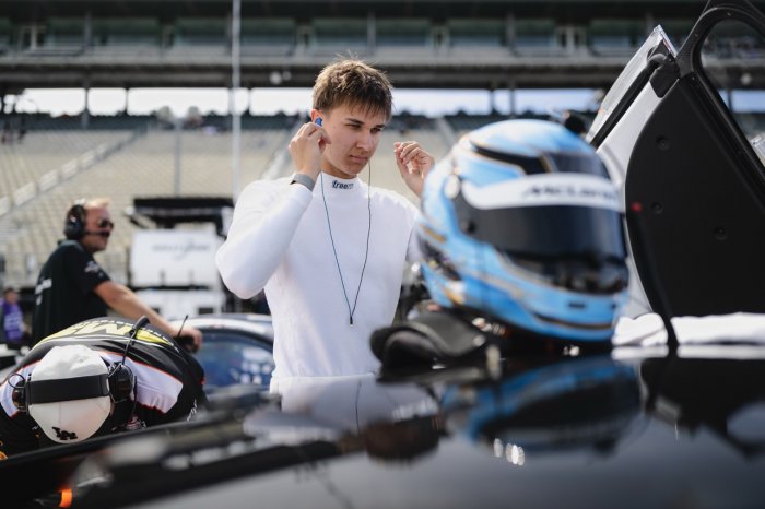 Jonathan Neudorf Returns to Advance Motorsports for Road Atlanta GT4 America Weekend