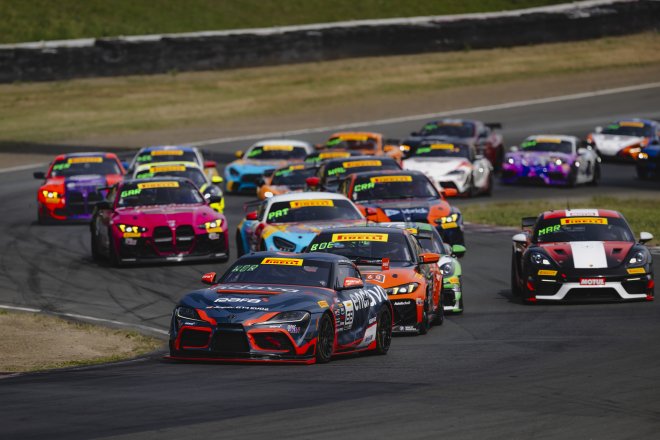 GT4 MANUFACTURER RANKING: Battle lines drawn for 2026 as Toyota surges clear