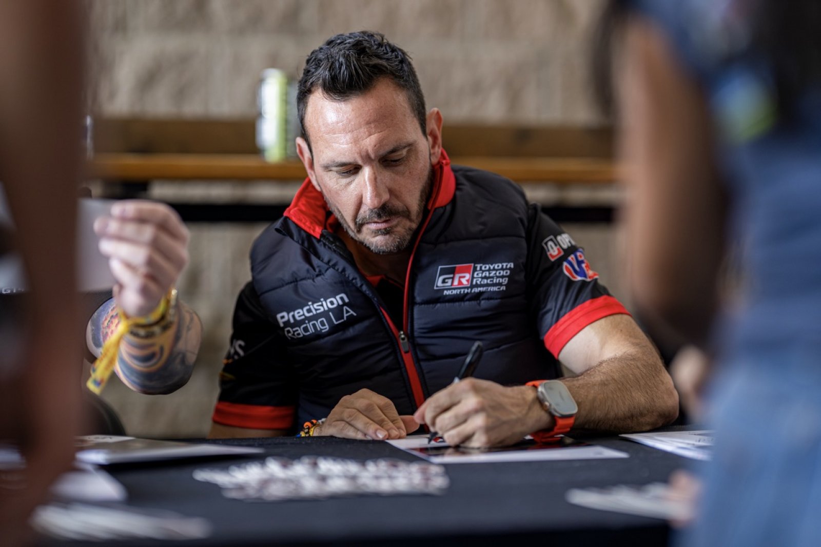 Ryan Eversley&rsquo;s Hometown Advantage at Road Atlanta