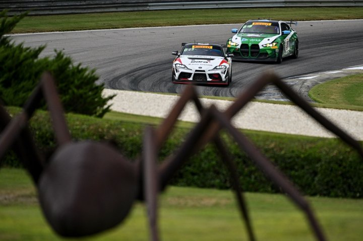 The Augusta National of Motorsports: Barber Motorsports Park