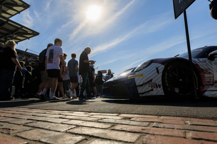 Know Before You Go: DESDER Indianapolis 8 Hour